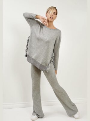 Pantalón semi-oxford Aspen
