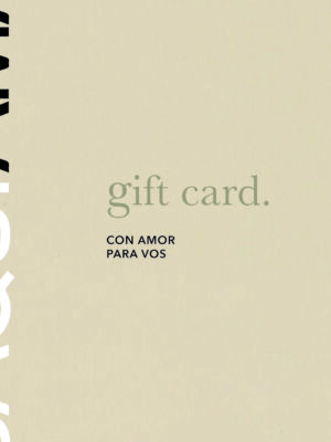 Gift Card Black