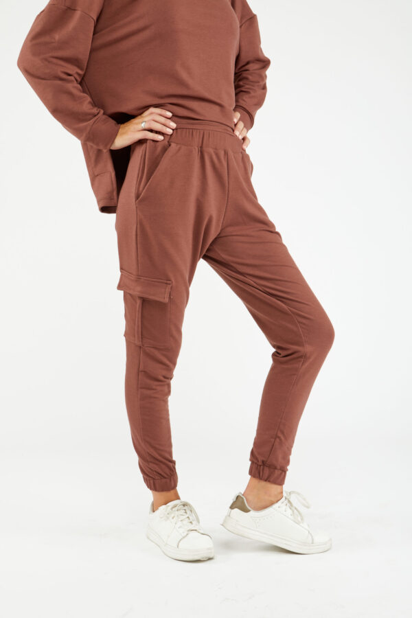 Pantalon cargo Giorgia - Image 5