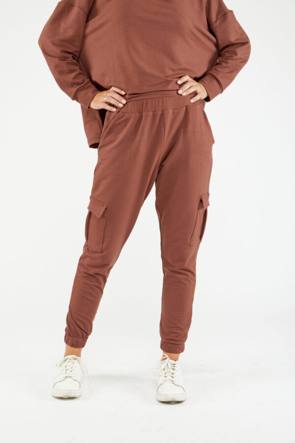 Pantalon cargo Giorgia - Image 4