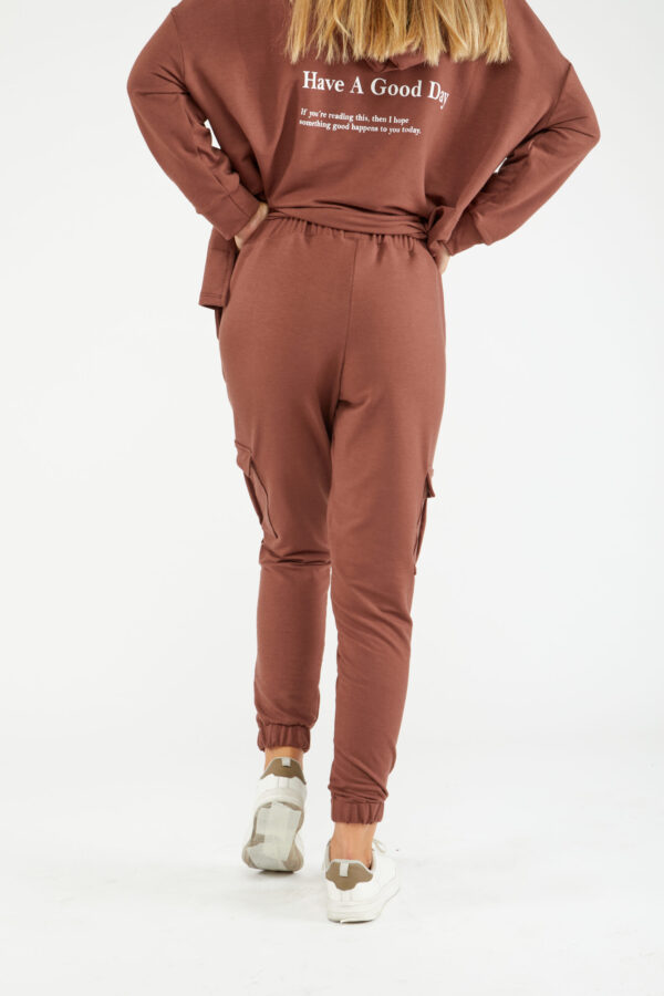Pantalon cargo Giorgia - Image 6