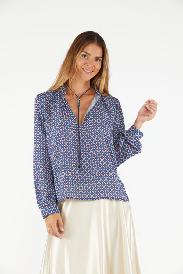 Blusa Agatha