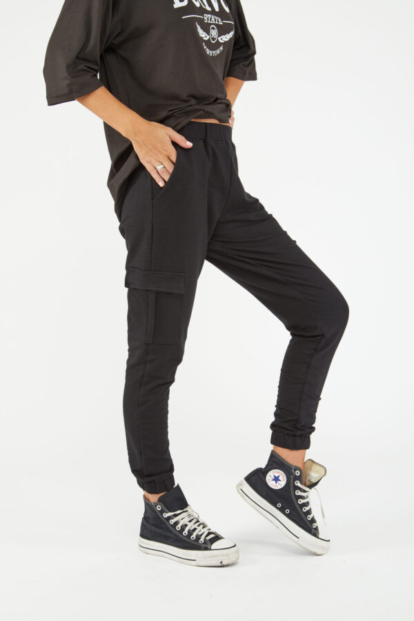 Pantalon cargo Giorgia