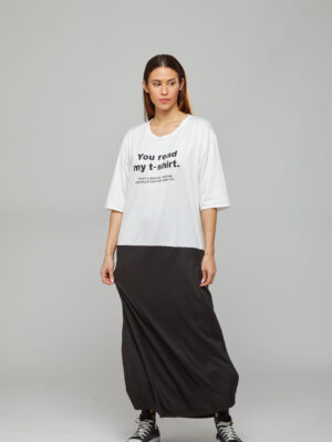 Maxi vestido You