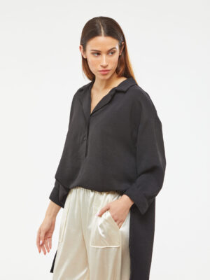 Camisa Amira lisa