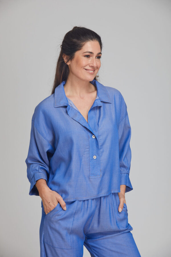 Camisa Angeline
