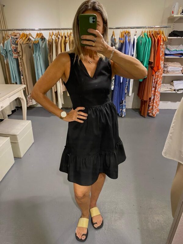 Vestido Pampa (corto)