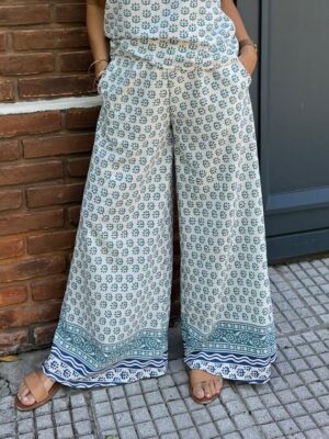 Pantalon Flora
