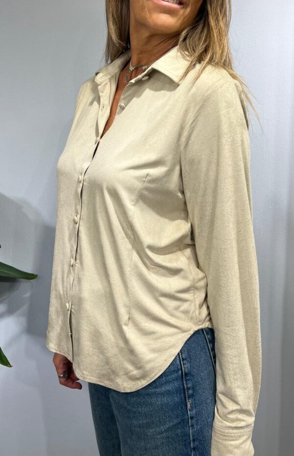 Camisa Sued - Image 3