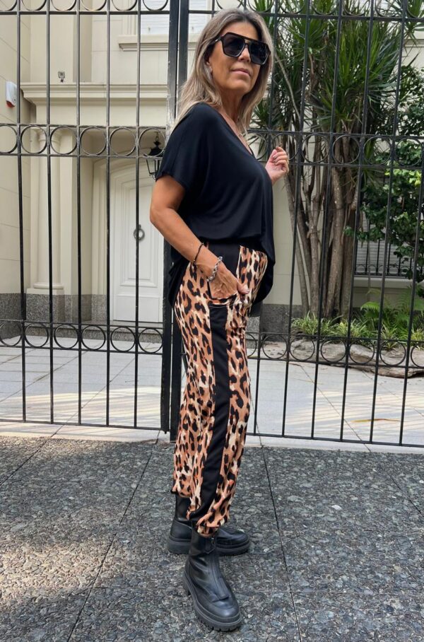 Babucha Giorgia Print