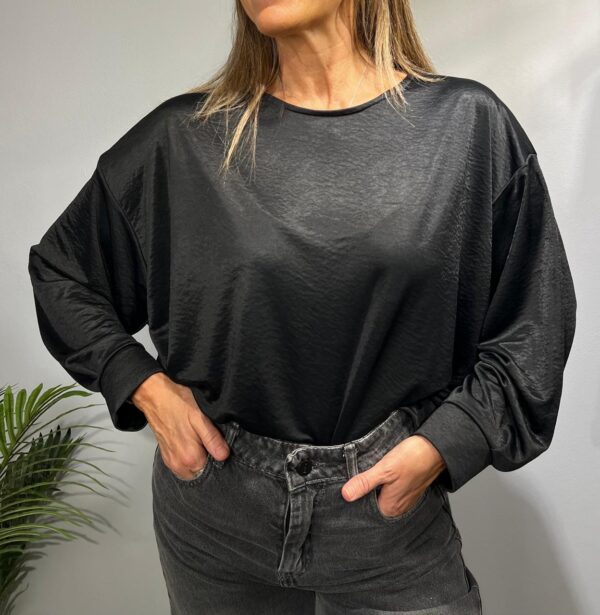 Blusa Francia
