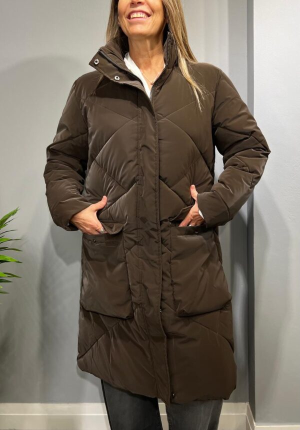Puffer Charcas Impermeable - Image 4