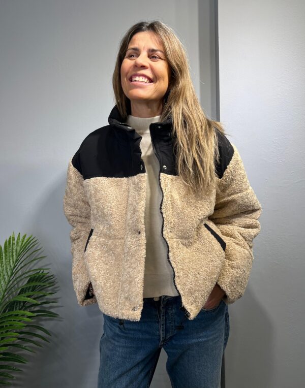 Campera Ivonne