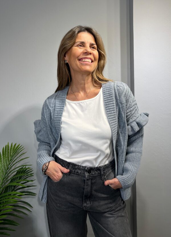 Saco Olivia