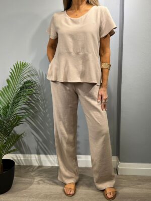 Blusa Corcega