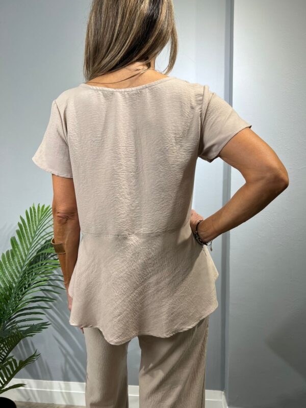 Blusa Corcega - Image 2