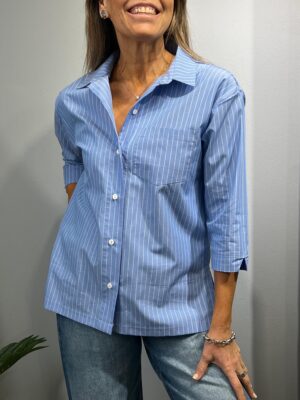 Camisa Saint Tropez