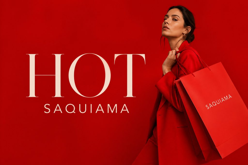 saquiama sale