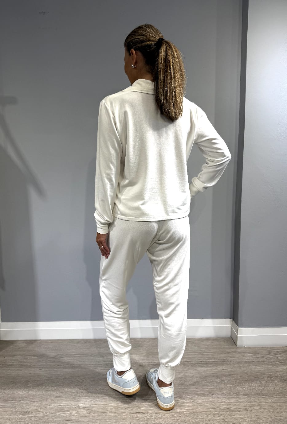 Conjunto Glenda (Off White) - Imagen 4