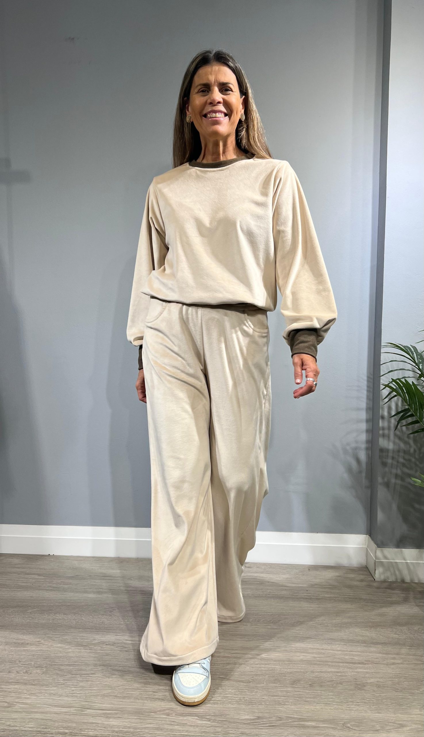 Conjunto Soho Natural