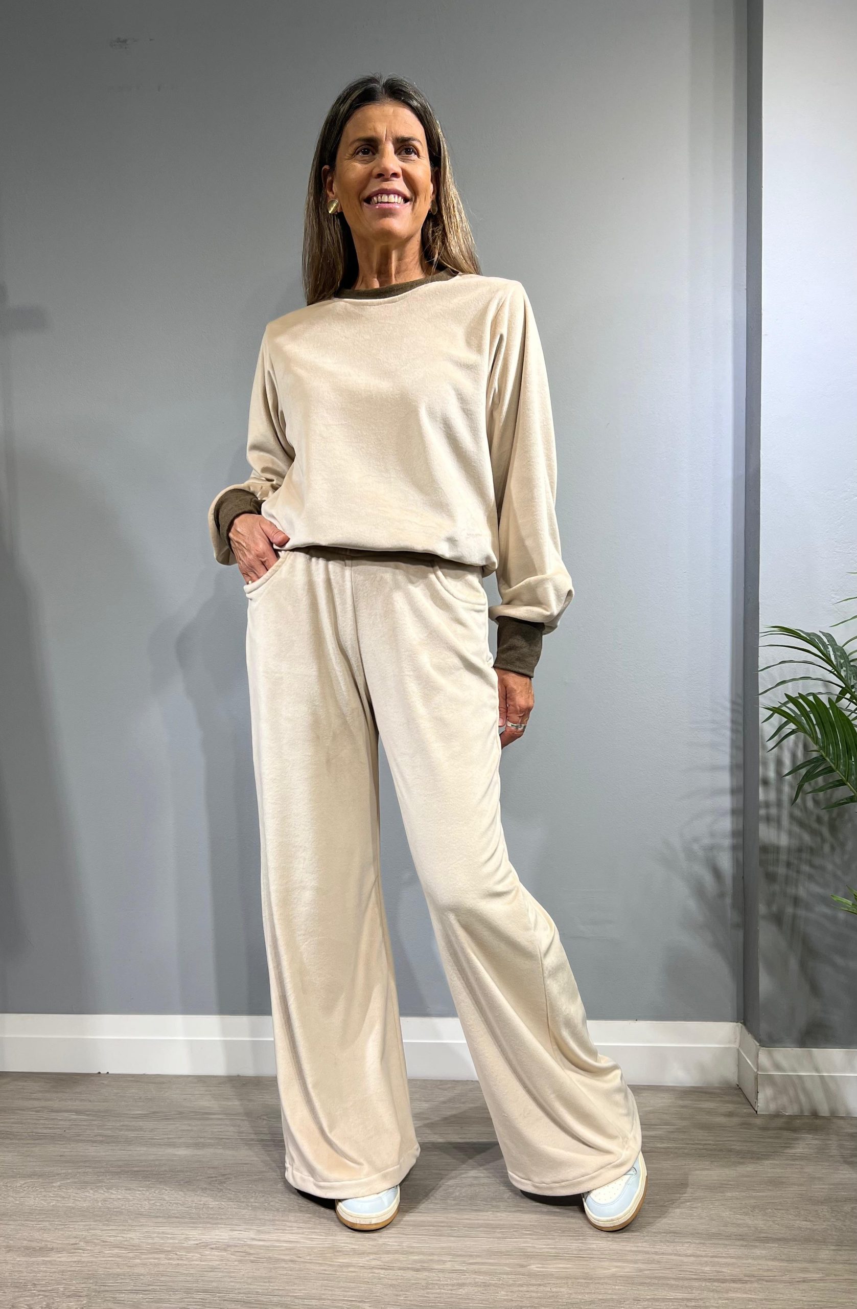 Conjunto Soho Natural - Imagen 2